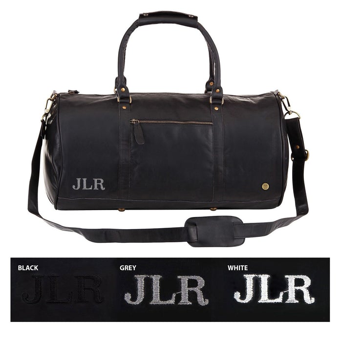 The Classical Duffle - Man Bags - GroomsDay