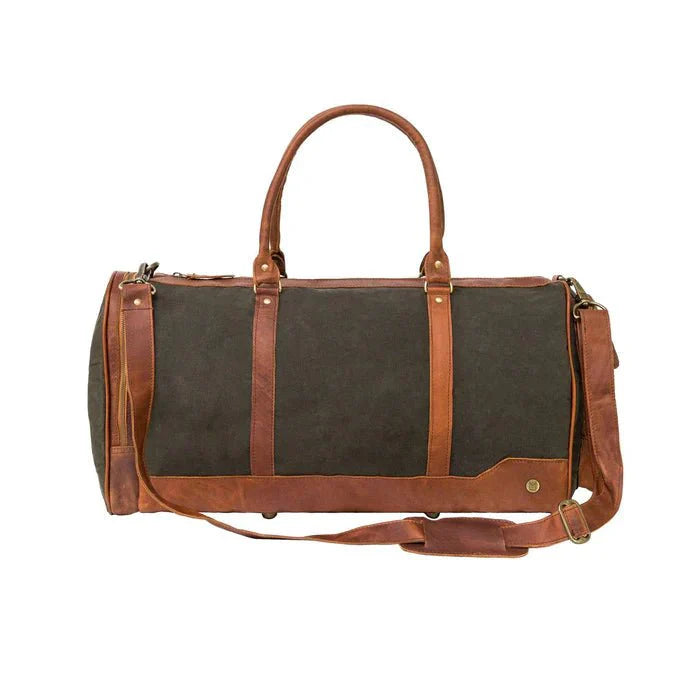 Canvas Deep Weekender - Duffel Bags - GroomsDay