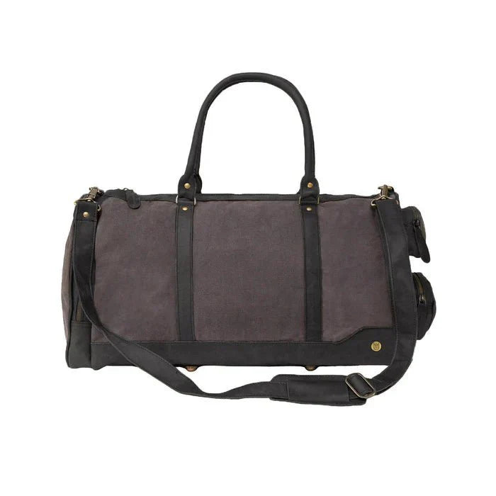 Canvas Deep Weekender - Duffel Bags - GroomsDay