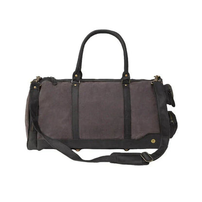 Canvas Deep Weekender - Duffel Bags - GroomsDay