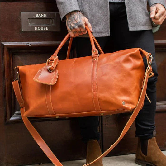 The Armada Duffle - Duffel Bags - GroomsDay