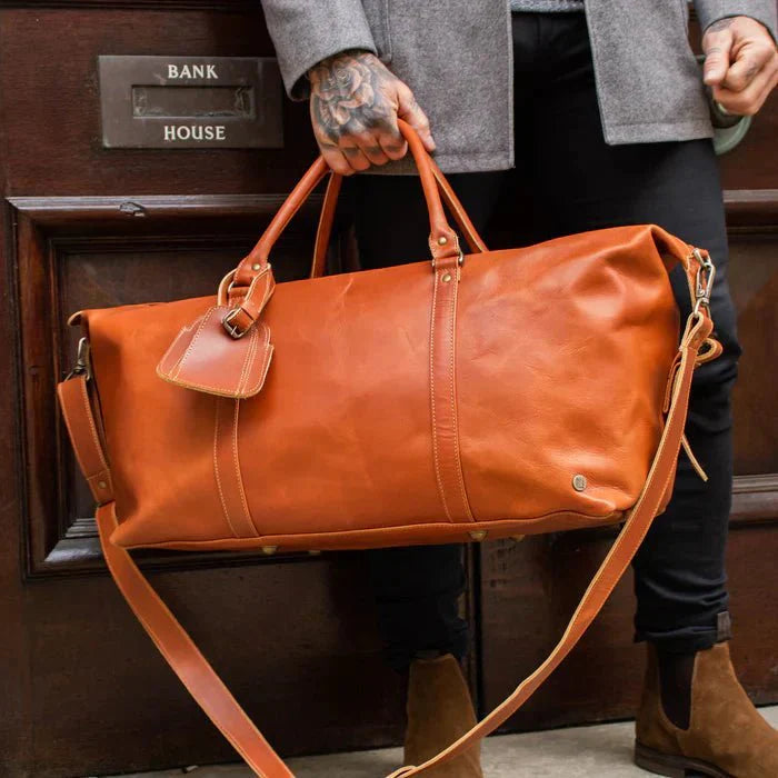 The Armada Duffle - Duffel Bags - GroomsDay