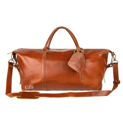 The Armada Duffle - Duffel Bags - GroomsDay