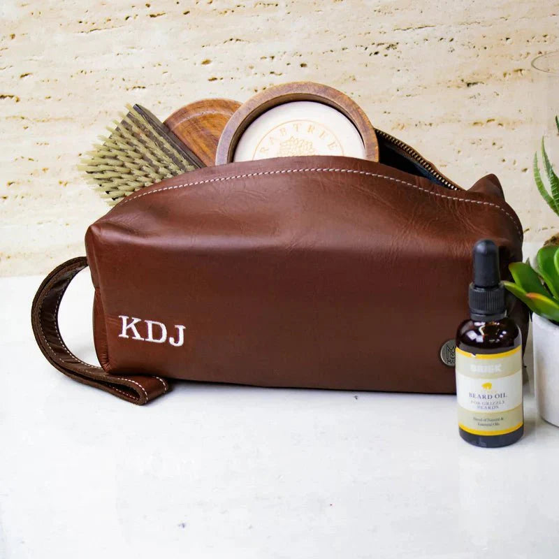 Businessman Travel Set - Duffels - GroomsDay