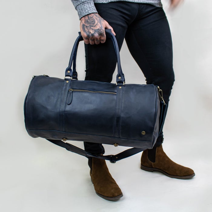The Classical Duffle - Man Bags - GroomsDay