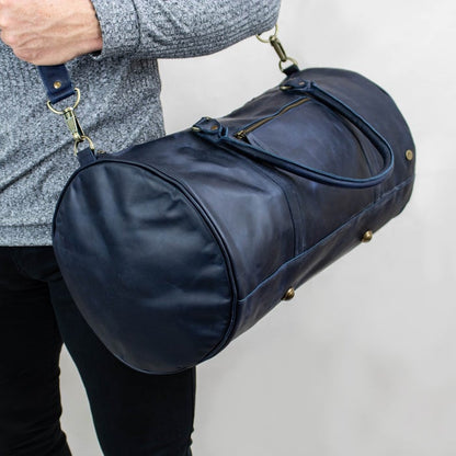 The Classical Duffle - Man Bags - GroomsDay