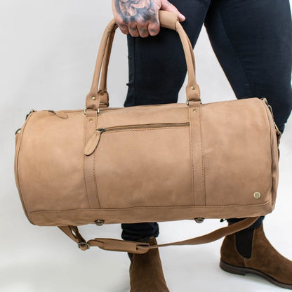 The Classical Duffle - Man Bags - GroomsDay