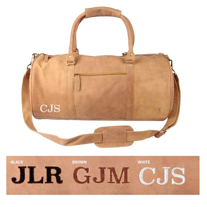 The Classical Duffle - Man Bags - GroomsDay