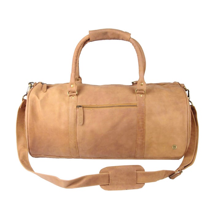 The Classical Duffle - Man Bags - GroomsDay