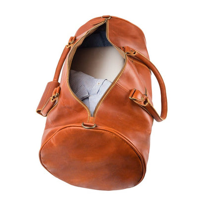 The Classical Duffle - Man Bags - GroomsDay