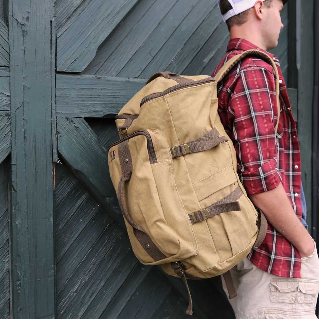 Combat Back Pack - Groovy Threads - GroomsDay