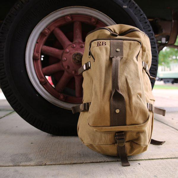 Combat Back Pack - Groovy Threads - GroomsDay