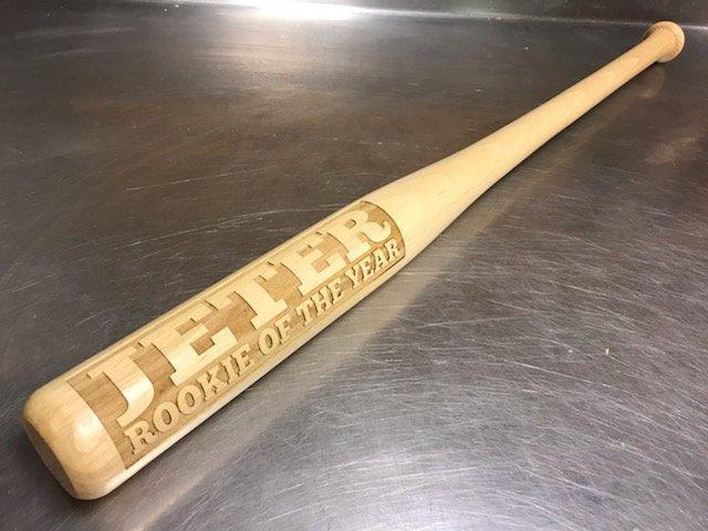 Personalized Baseball Bat - Baseball - GroomsDay