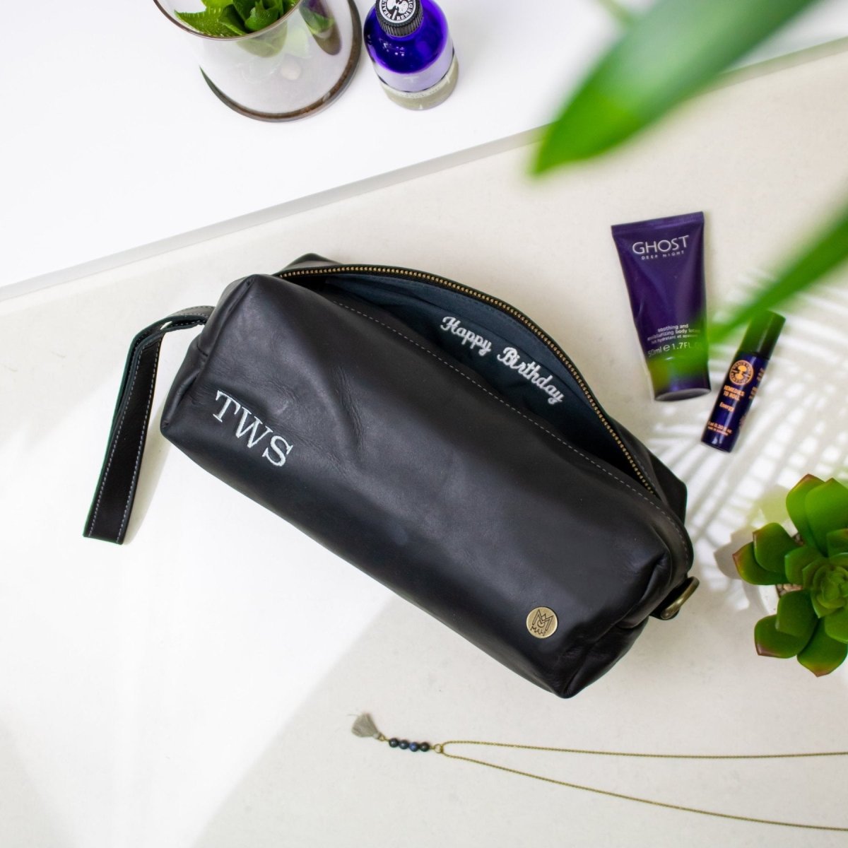 Luxury Travel Set - GroomsDay