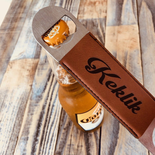 Personalized Bottle Opener - On Sale - GroomsDay