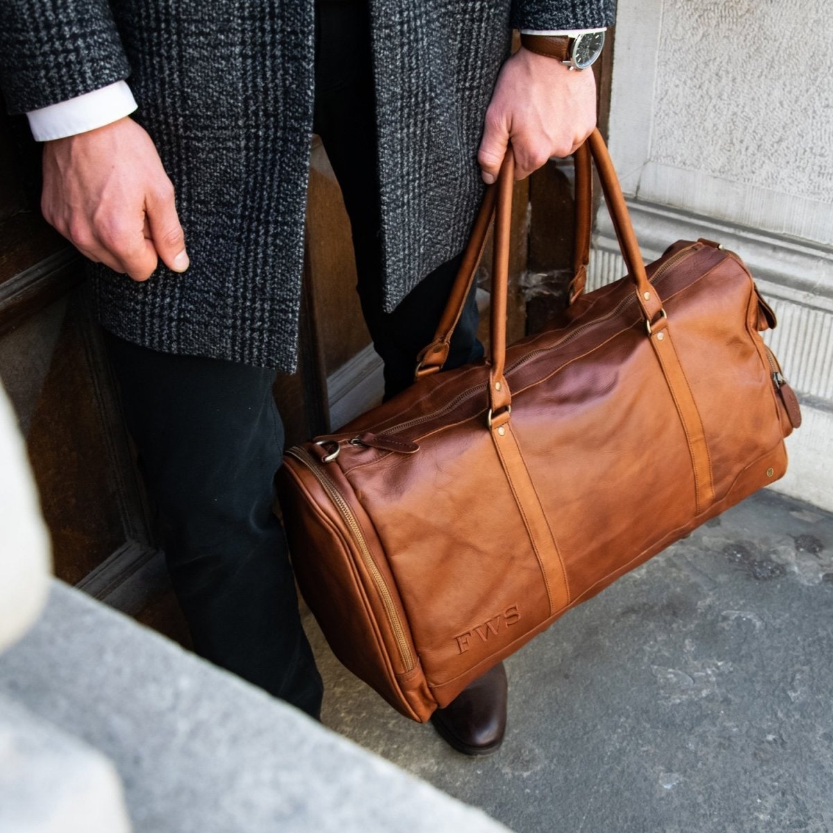 Luxury Travel Set - GroomsDay