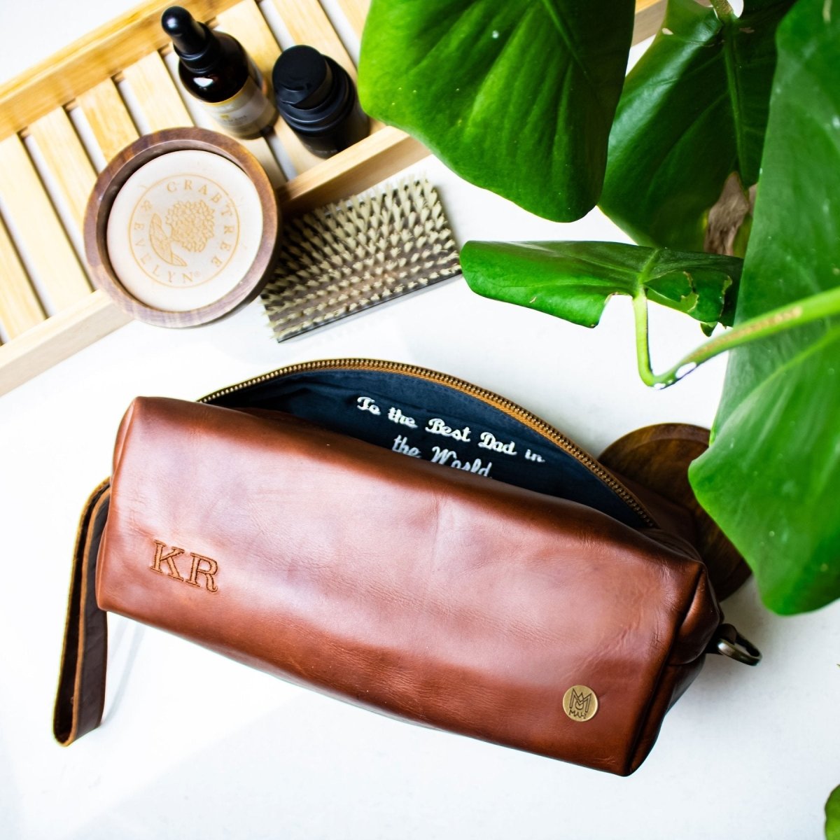 Luxury Travel Set - GroomsDay