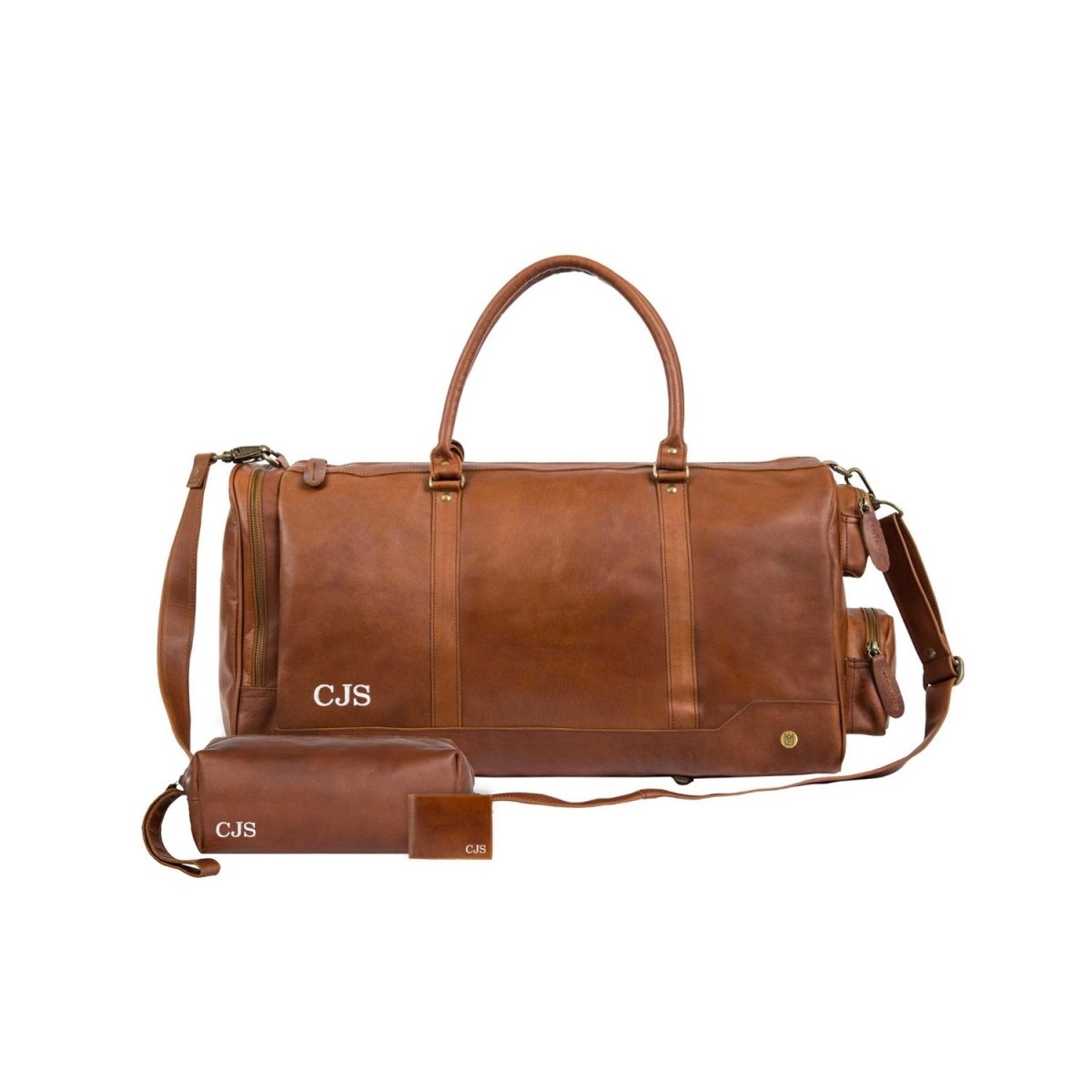 Luxury Travel Set - GroomsDay