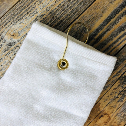Golfing Groomsman - Golf Towel - GroomsDay