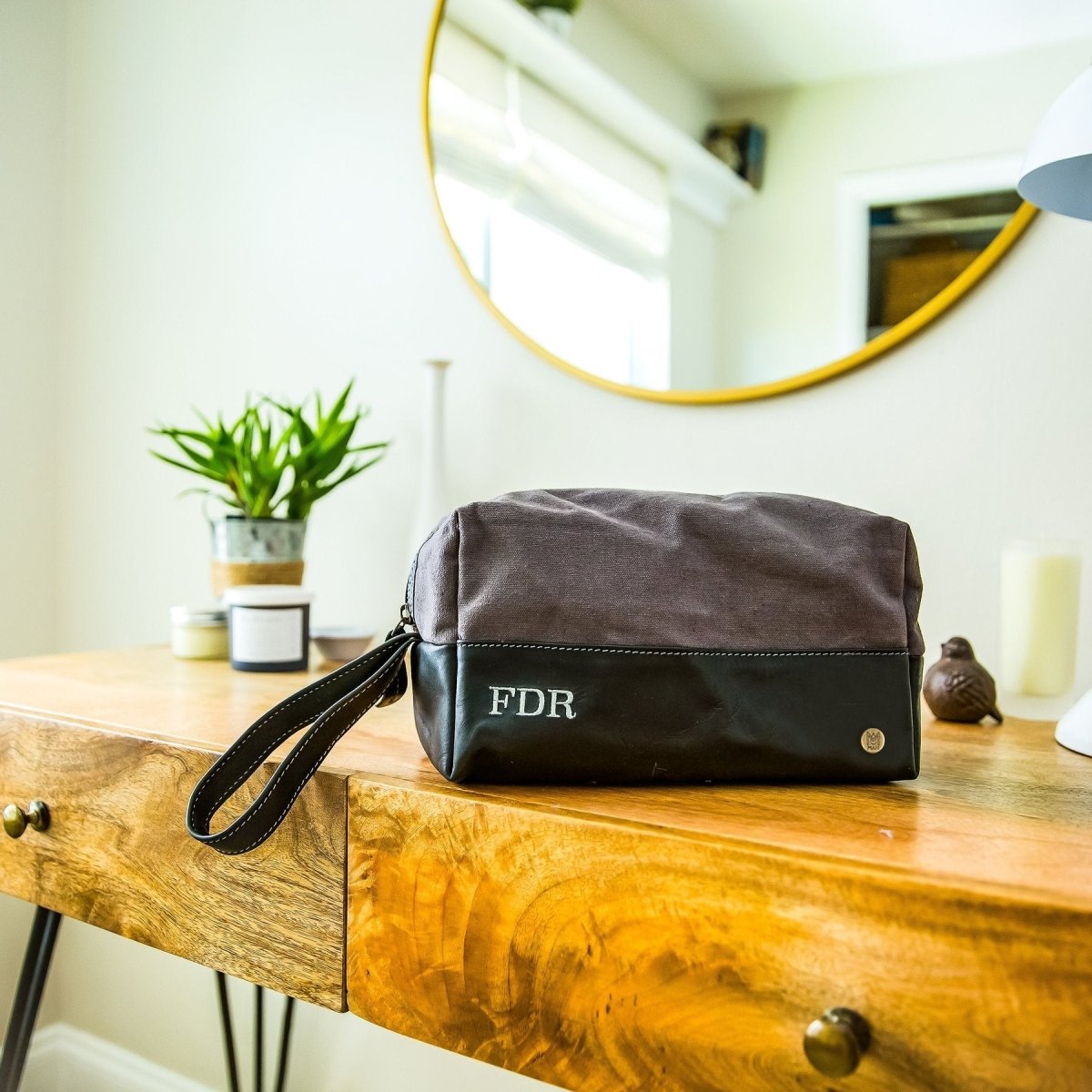 The Gym Bag Gift Set - Duffels - GroomsDay