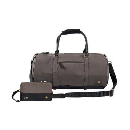 The Gym Bag Gift Set - Duffels - GroomsDay