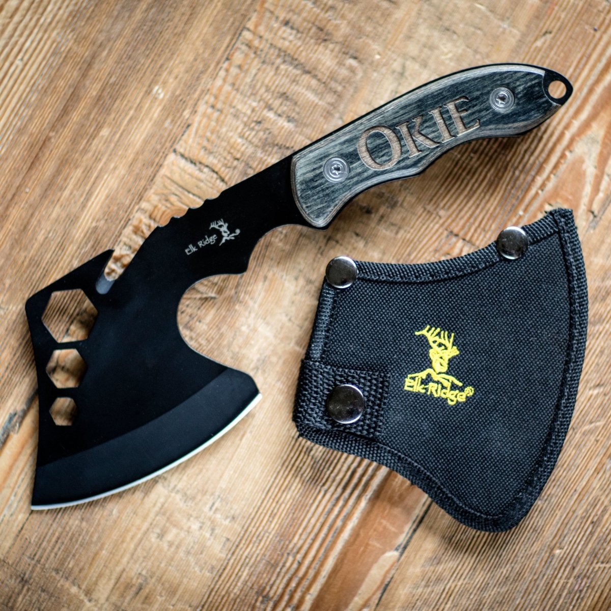 Custom Cleaver - On Sale - GroomsDay