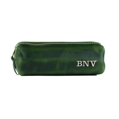 Leather Dopp Kit & Toiletry Bag - Dopp Kit - GroomsDay