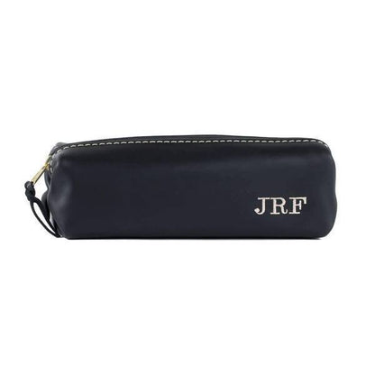 Leather Dopp Kit & Toiletry Bag - Dopp Kit - GroomsDay