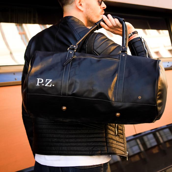 Complete Man Set - Duffel Bags - GroomsDay