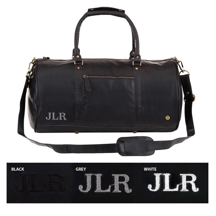 Complete Man Set - Duffel Bags - GroomsDay