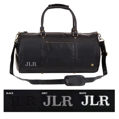 Complete Man Set - Duffel Bags - GroomsDay