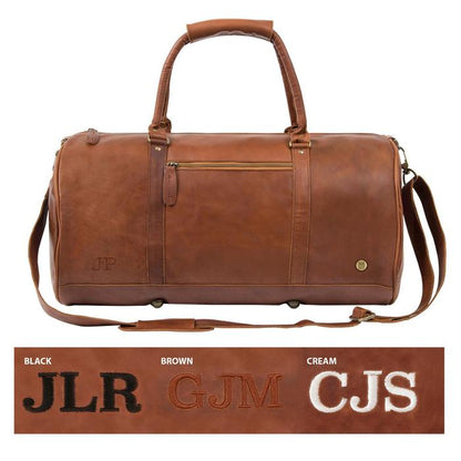 Complete Man Set - Duffel Bags - GroomsDay