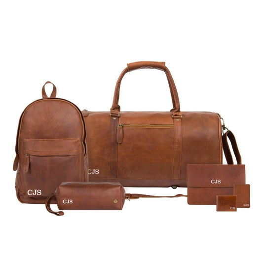 Complete Man Set - Duffel Bags - GroomsDay