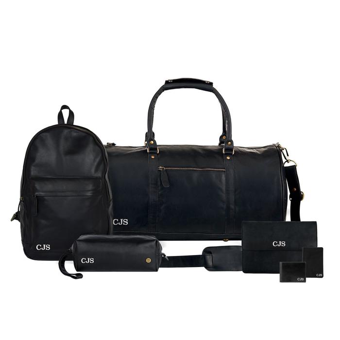 Complete Man Set - Duffel Bags - GroomsDay