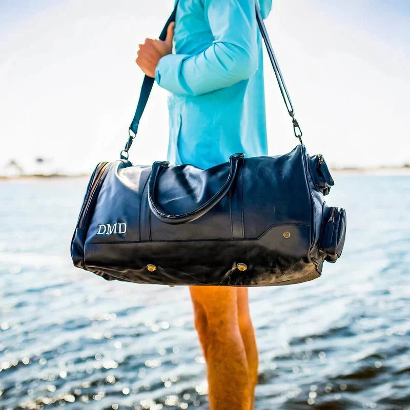 Businessman Travel Set - Duffels - GroomsDay