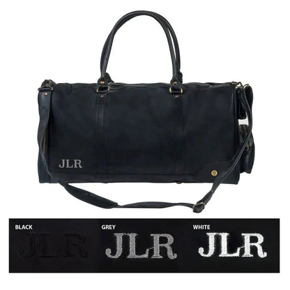 Businessman Travel Set - Duffels - GroomsDay