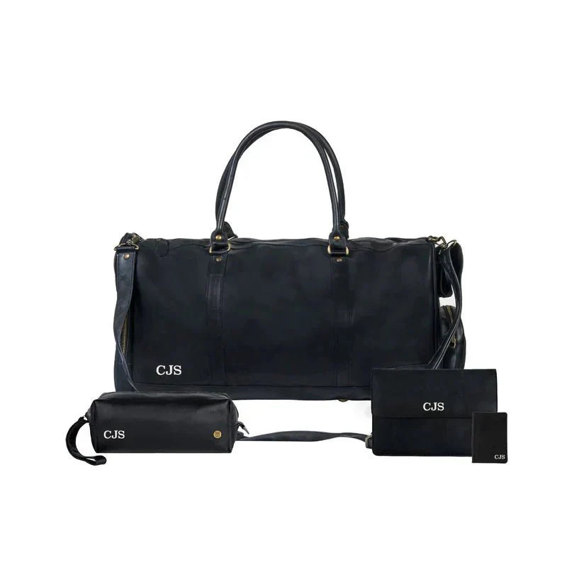 Businessman Travel Set - Duffels - GroomsDay
