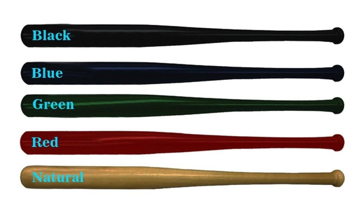 Personalized Mini Bats - Baseball Gear - GroomsDay