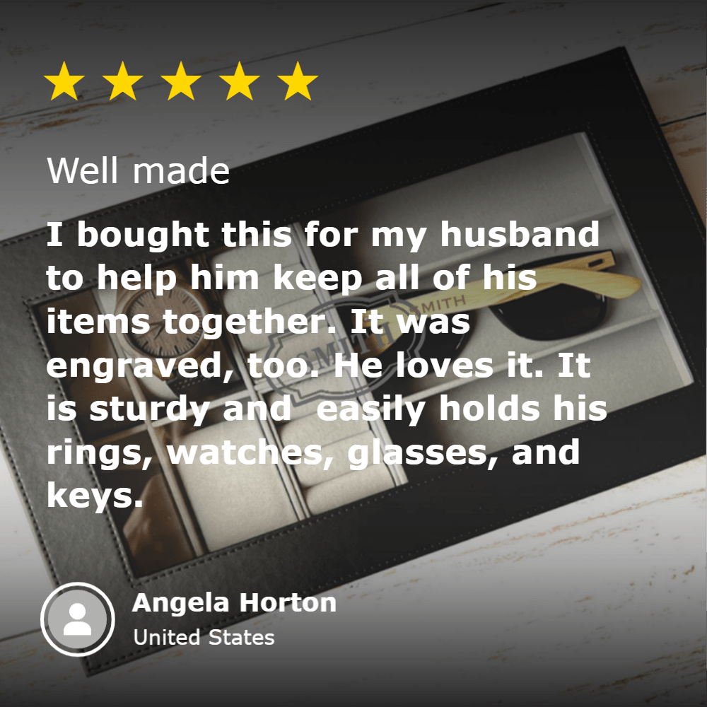 Ultimate Organizer - Gift Box - GroomsDay