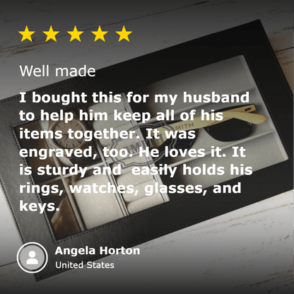 Ultimate Organizer - Gift Box - GroomsDay