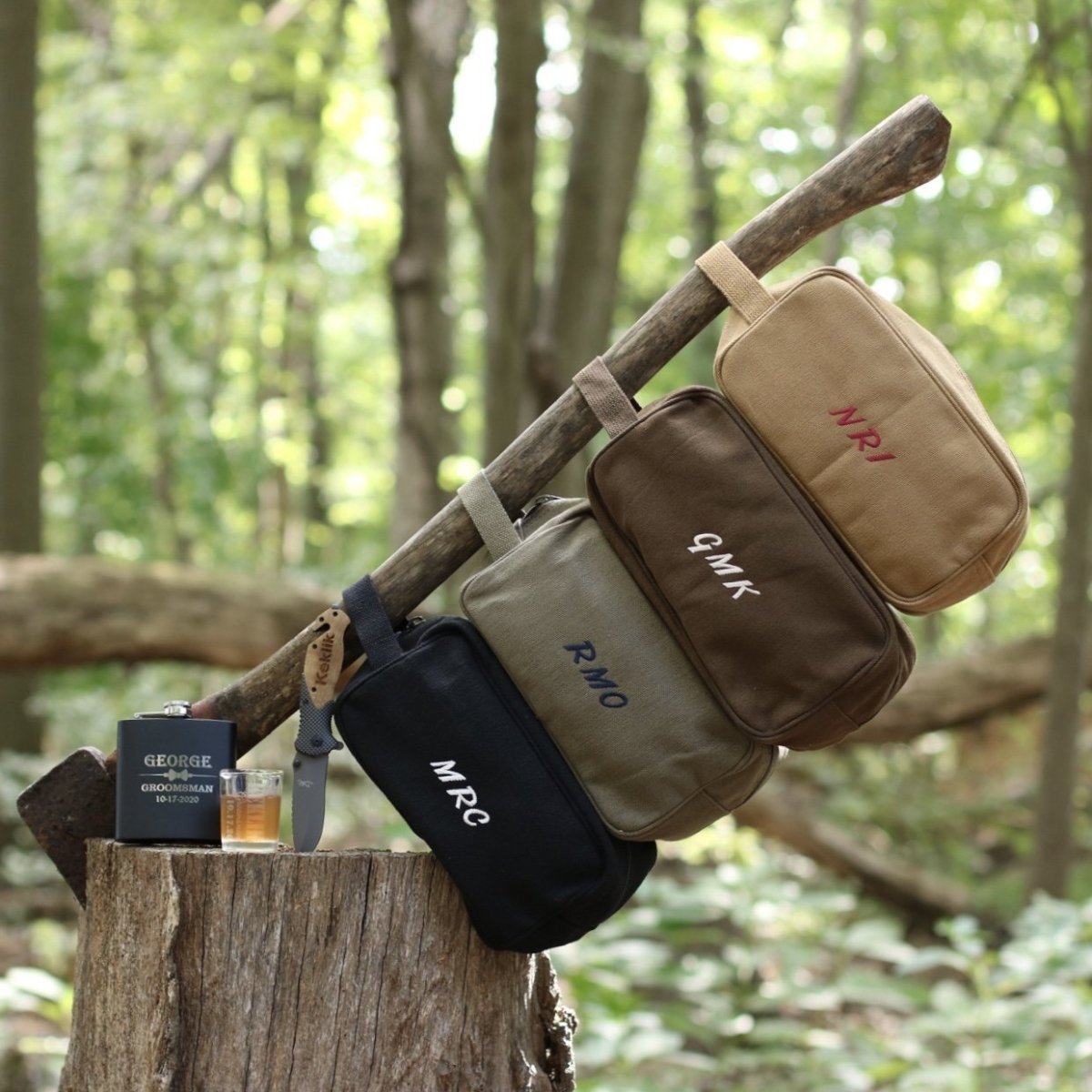 Dopp & Gang - Gift Set - GroomsDay