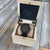 personalized wood watch for men