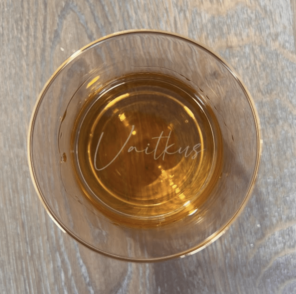 Golden Goose Whiskey Glass - Whiskey Glass - GroomsDay