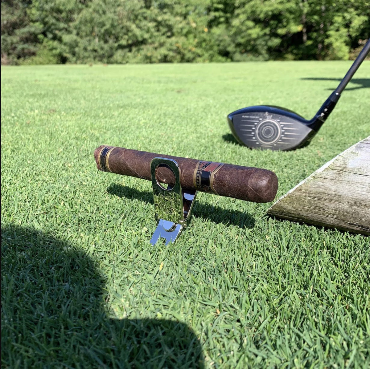 Personalized Golf Divot Tool