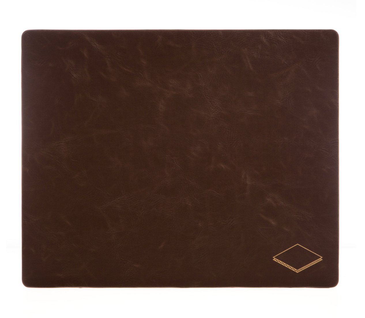 Personalized Leather Mousepad