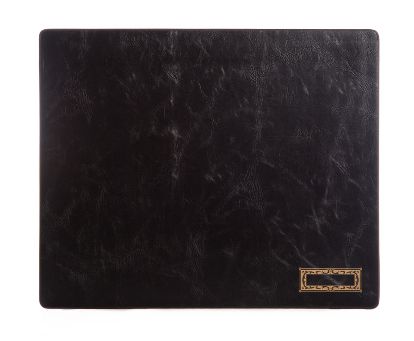 Personalized Leather Mousepad