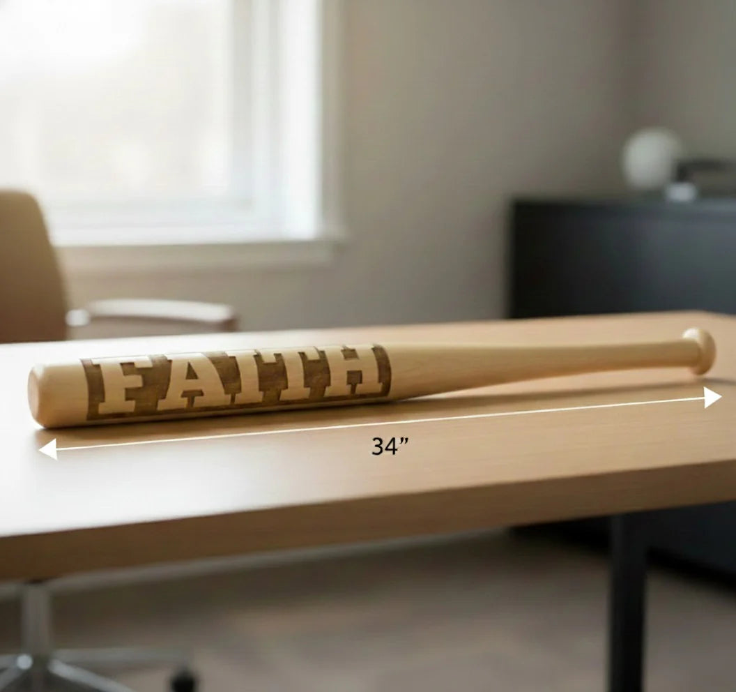 Personalized Baseball Bat