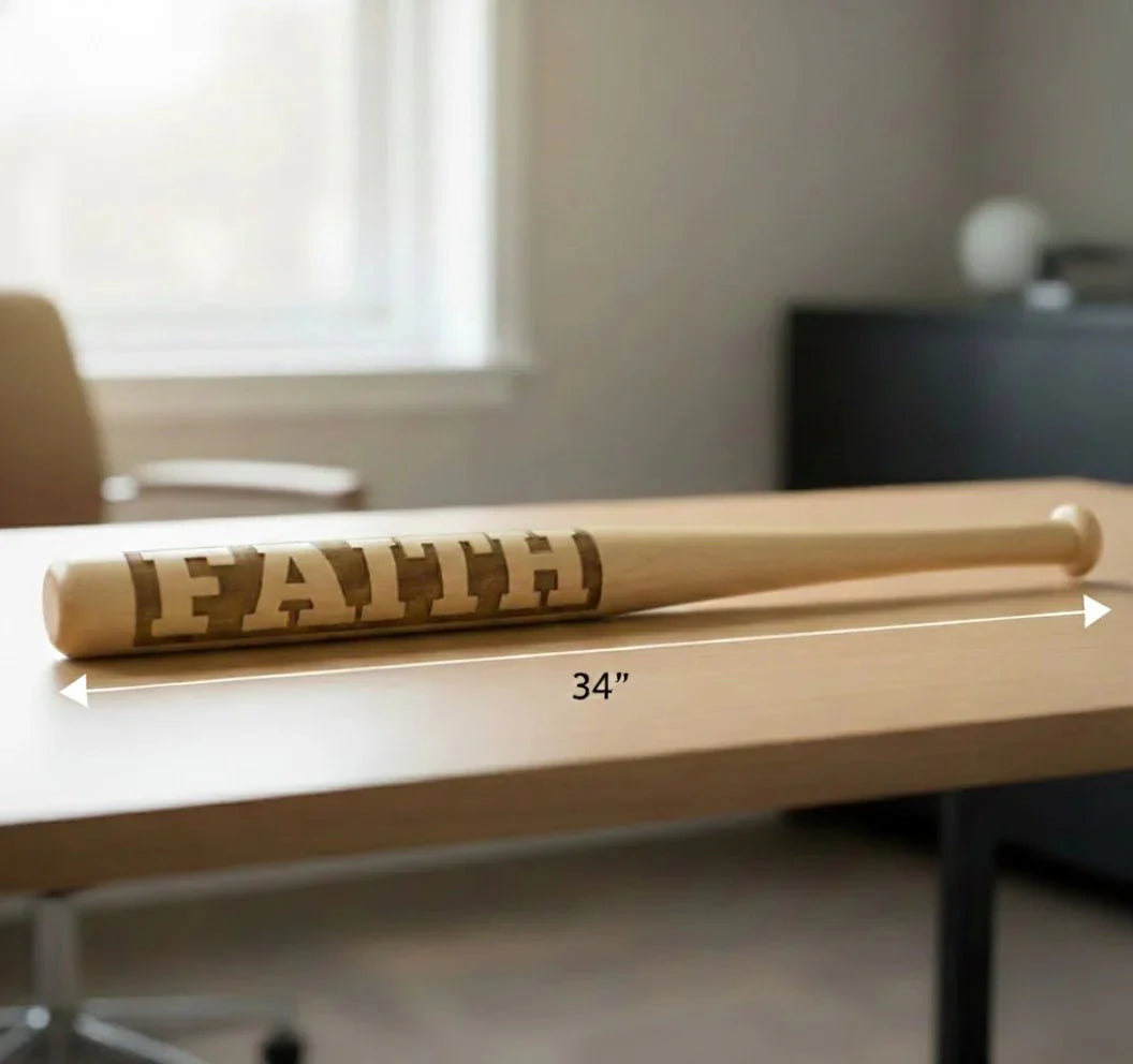 Personalized Baseball Bat - Baseball - GroomsDay