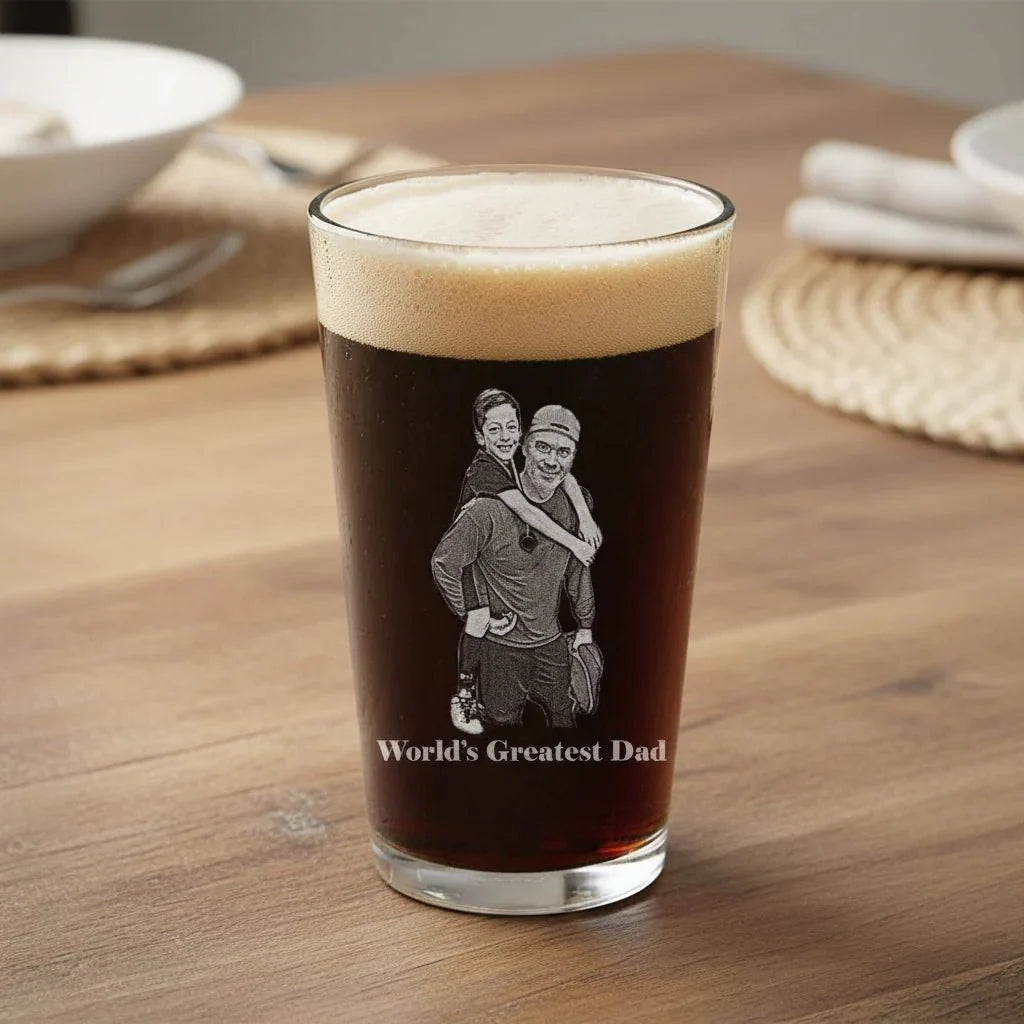 Pic Pint - Drinkware - GroomsDay