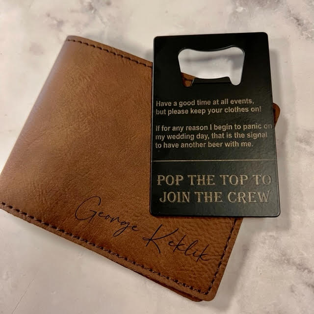 Pocket Proposal - Proposal - GroomsDay